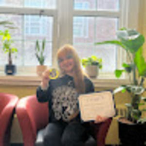 Meet your Posher, Sarah